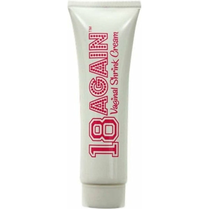 18 Again Vaginal Shrink Cream 1.5oz - Image 1