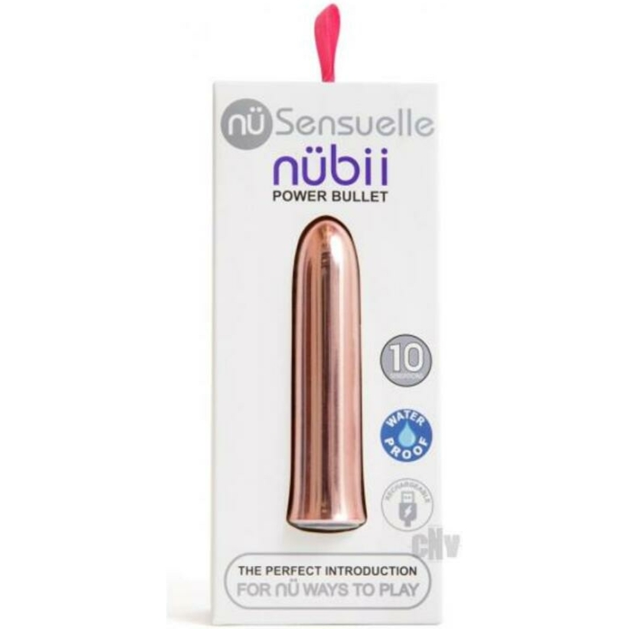 Sensuelle Nubii Bullet - Image 1