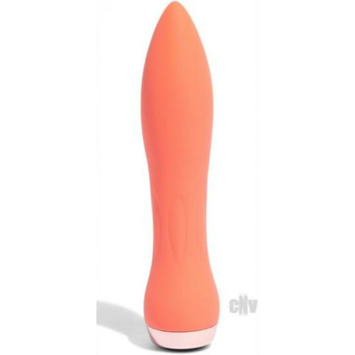 Sensuelle 60sx Amp Silicone Bullet Coral - Image 1