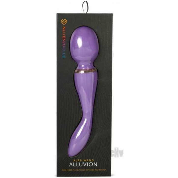 Sensuelle Xlr8 Alluvion Wand Purple - Image 1