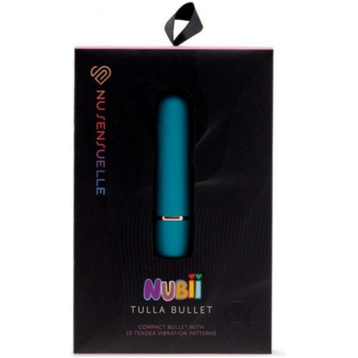 Sensuelle Tulla Nubii Bullet Blue - Image 1