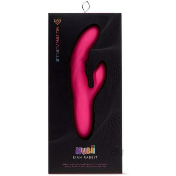Sensuelle Kiah Nubii Rabbit Pink - Image 1