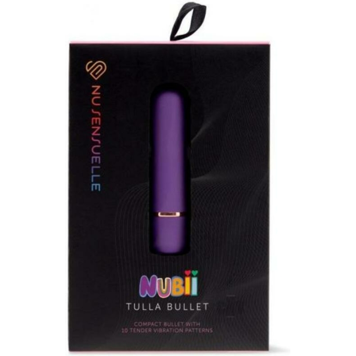 Sensuelle Tulla Nubii Bullet Purple - Image 1