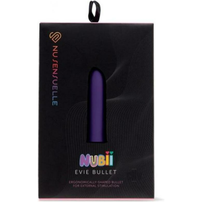 Sensuelle Evie Nubii Bullet Purple - Image 1