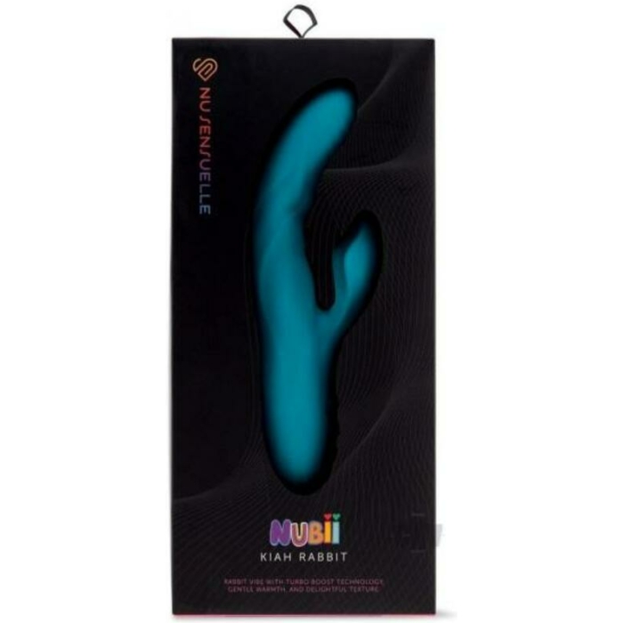 Sensuelle Kiah Nubii Rabbit Blue - Image 1