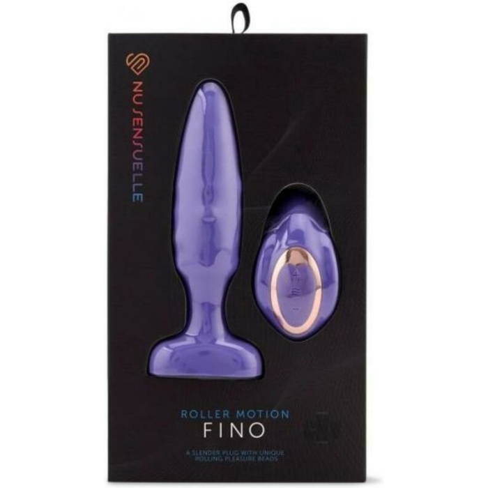 Sensuelle Fino Rollor Motion Ultra Viol - Image 1
