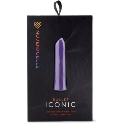Sensuelle Iconic Bullet Deep Purple
