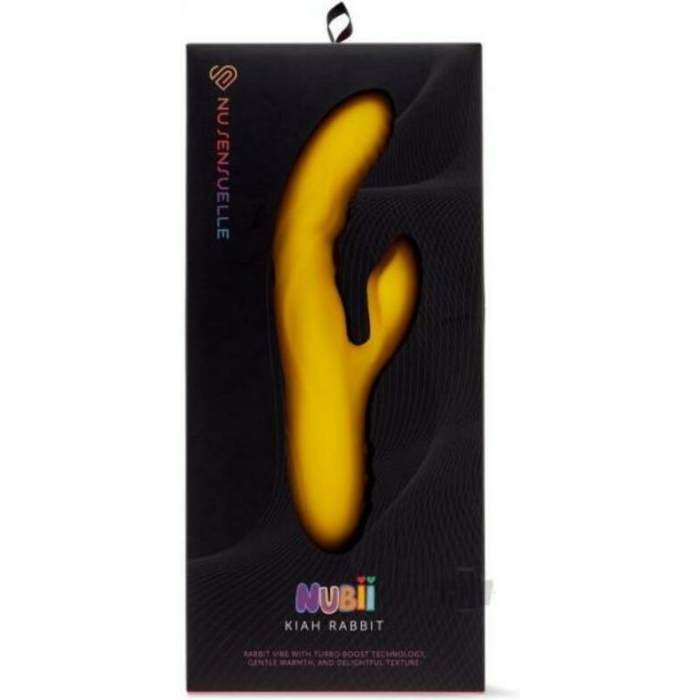 Sensuelle Kiah Nubii Rabbit Yellow - Image 1