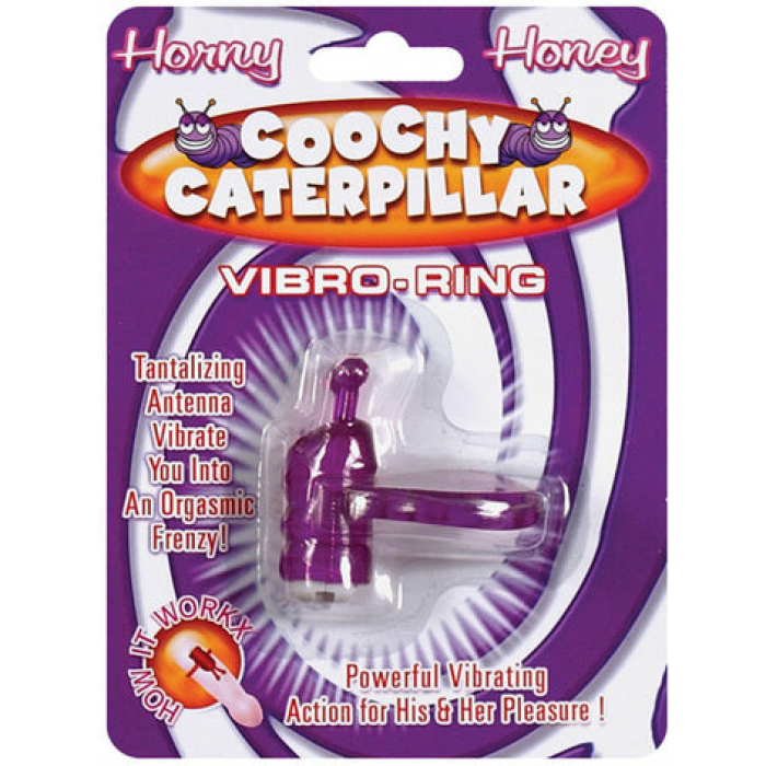 Horny Honey Coochy Caterpillar Purple - Image 2