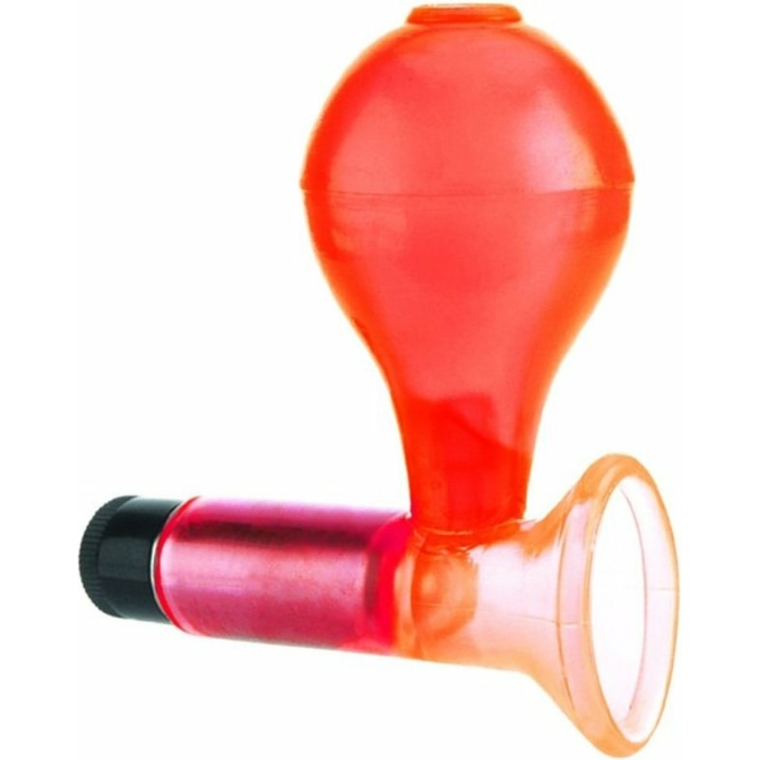 Fetish Fantasy Vibrating Clit Sucker - Image 1