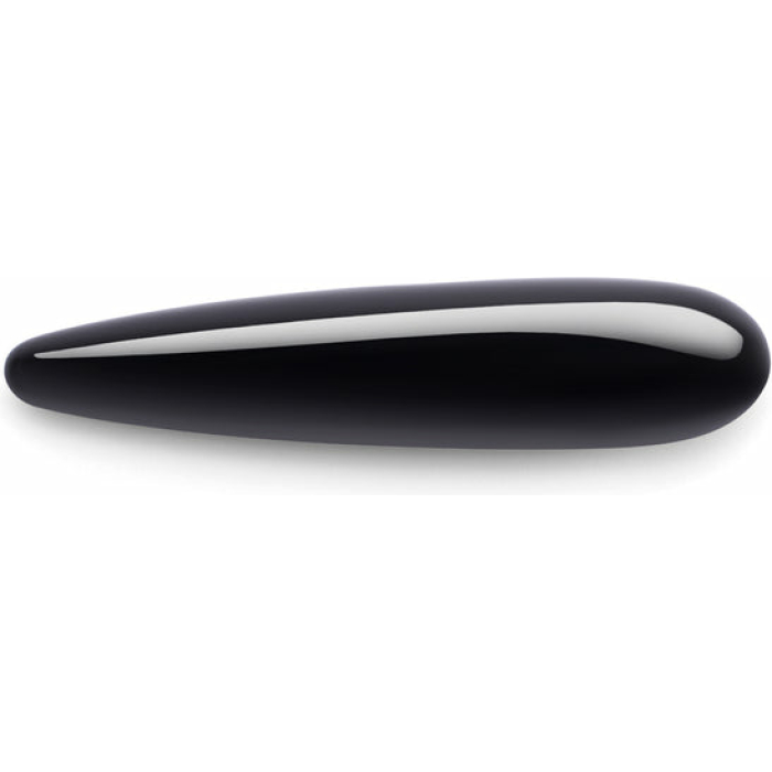 Le Wand Crystal Wand Black Obsidian - Image 3