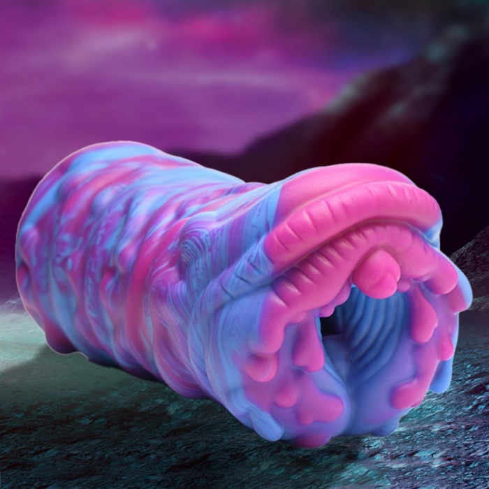 Creature Cocks Cyclone Pnk/blu - Image 1