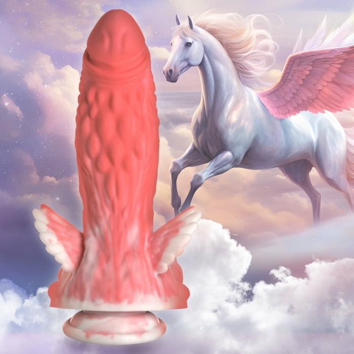 Creature Cocks Pegasus Pecker Winged - Image 1