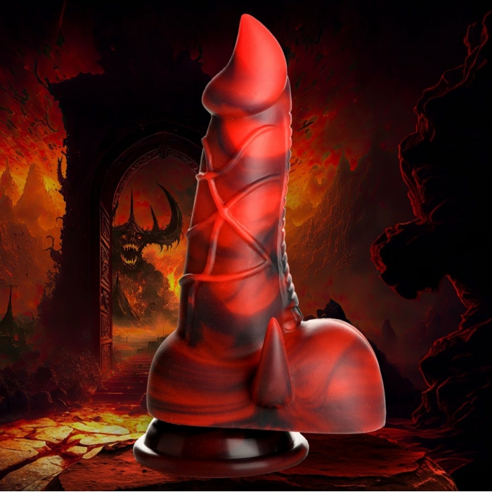Creature Cocks Horny Devil - Image 1
