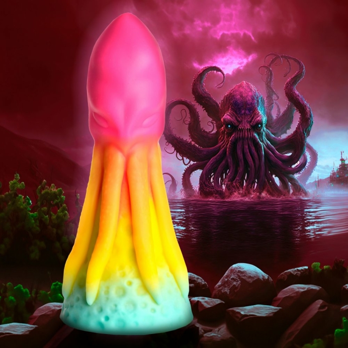 Creature Cocks King Kraken Dildo - Image 1