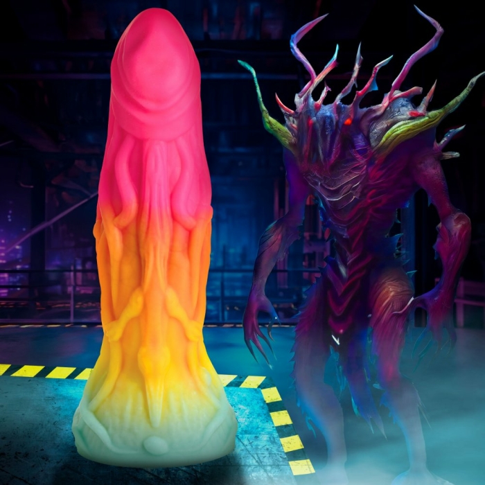 Creature Cocks Shape Shifter Alien - Image 1