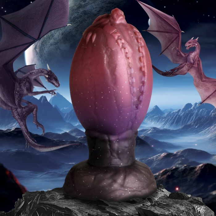 Creature Cocks Dragon Hatch Egg Xl - Image 1