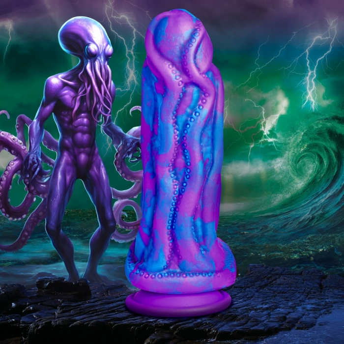 Creature Cock Octophallus - Image 1