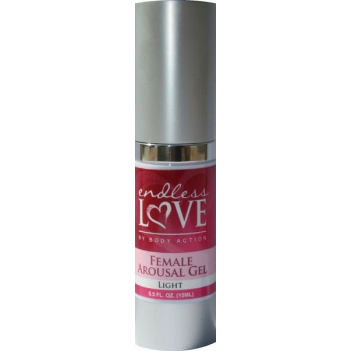 Endless Love Female Arousal Gel Light .5oz - Image 1