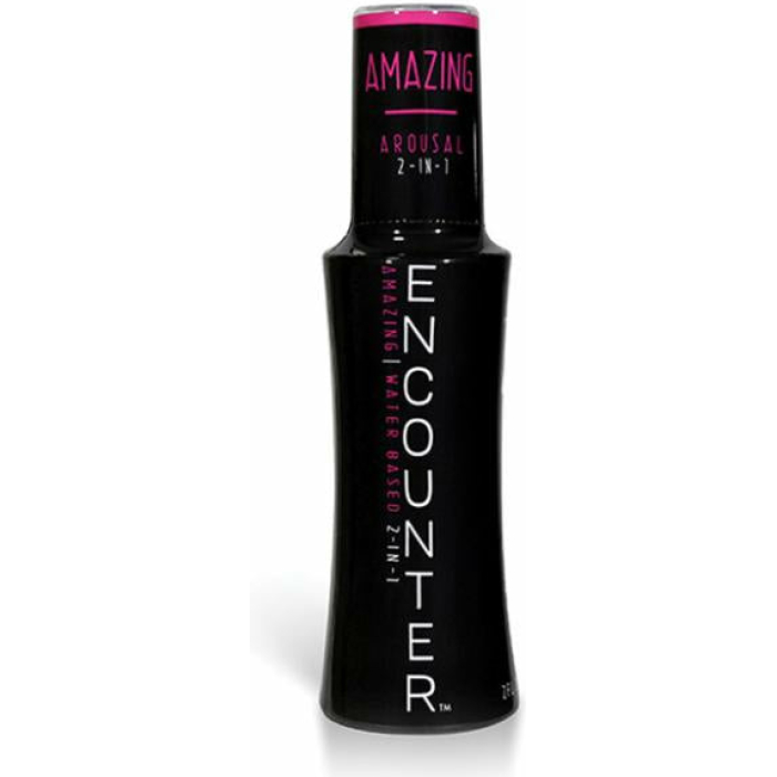 Amazing Encounter Clitoral & G-Spot Lubricant  2oz - Image 1
