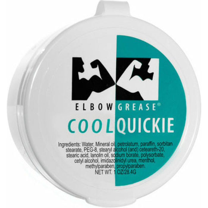 Cool Cream Quickie 1 oz - Image 1