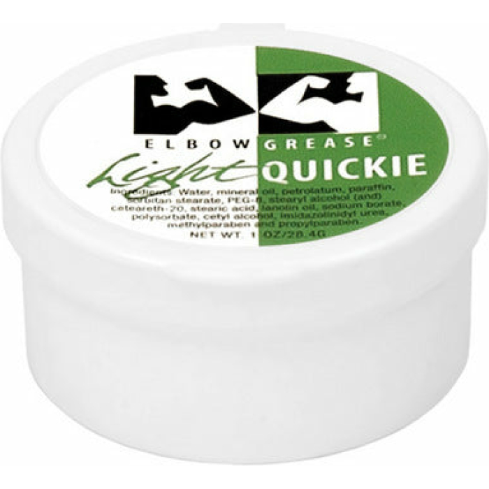 Elbow Grease Light Cream 1 oz - Image 1