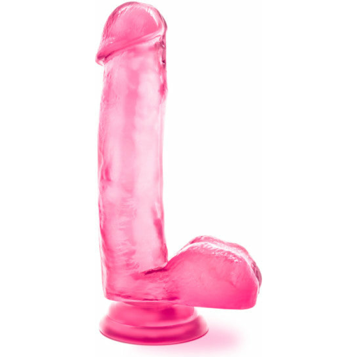 Blush B Yours Sweet n Hard 1 w/Suction Cup - Pink - Image 1