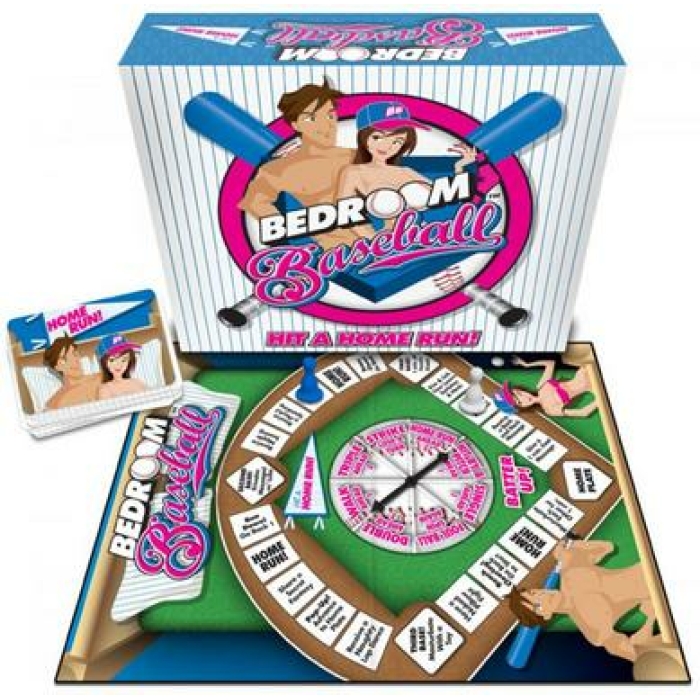 Bedroom Baseball - Image 1