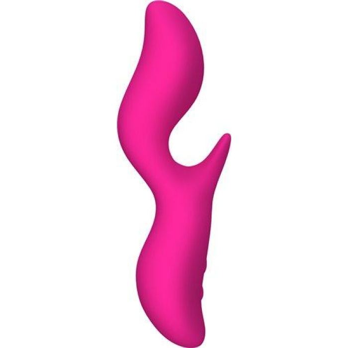 Swan 7 Black Swan Pink Rabbit Vibrator - Image 1