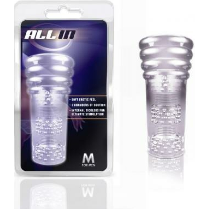 All In Clear Masturbator - Image 3
