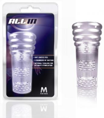 All In Clear Masturbator - Image 3