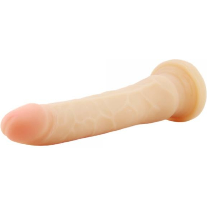 Mr Slim Natural Beige Dildo - Image 3