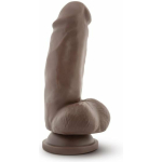 Mr Skin Mr Smith 6 inches Dildo Suction Cup Brown - Image 2
