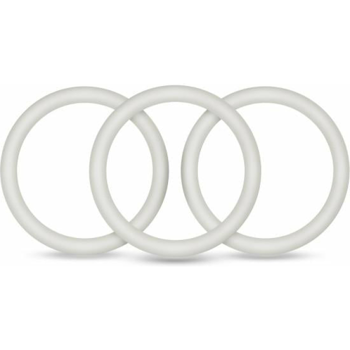 Performance VS3 Silicone Cock Rings Large - Image 1