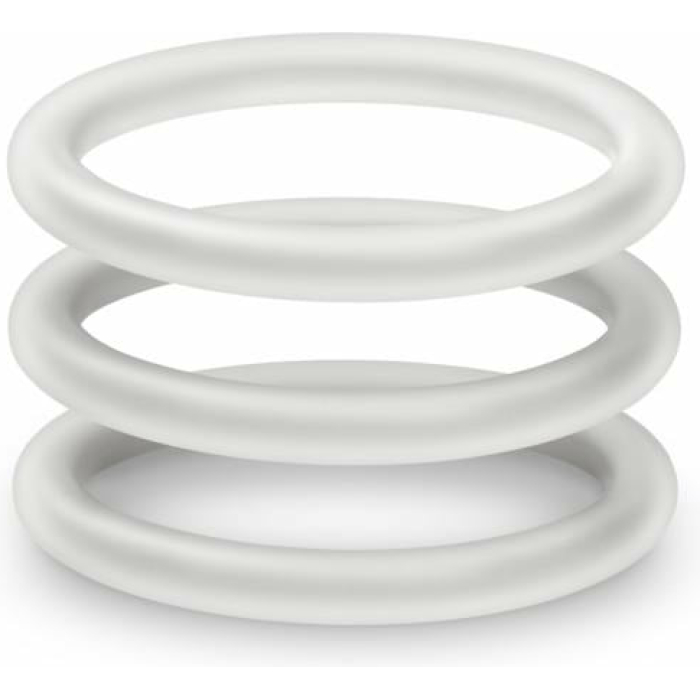 Performance VS3 Silicone Cock Rings Large - Image 3