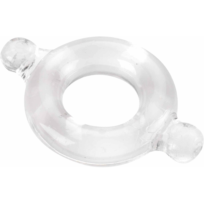 Elastomer C-Ring - Clear - Image 1