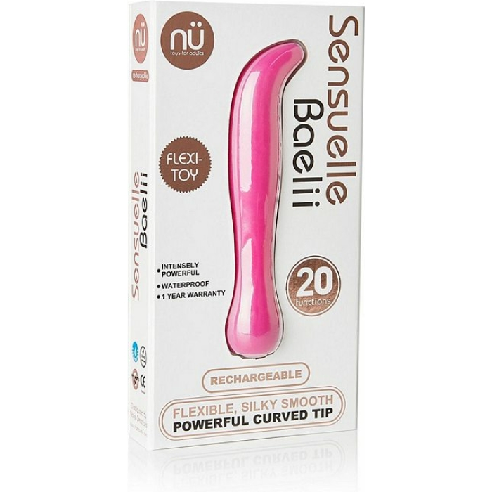 Sensuelle Baelii 20 Func Vibe Magenta - Image 1