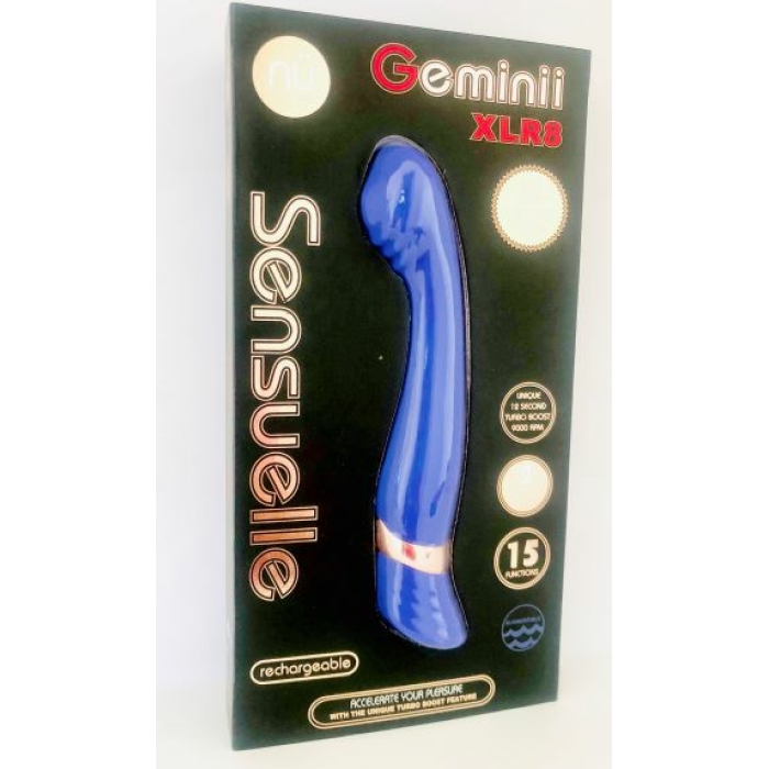 Sensuelle Geminii Xlr8 U-violet - Image 1