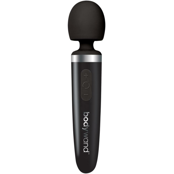 XGen Bodywand USB Multi-Function Massager - Black - Image 1