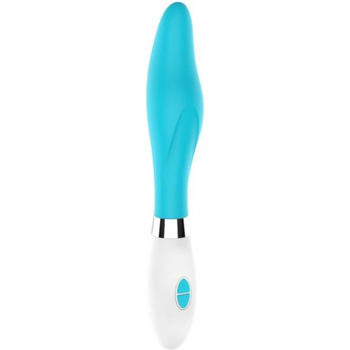 Athamas Ultra Soft Silicone 10 Speeds Turquoise - Image 1