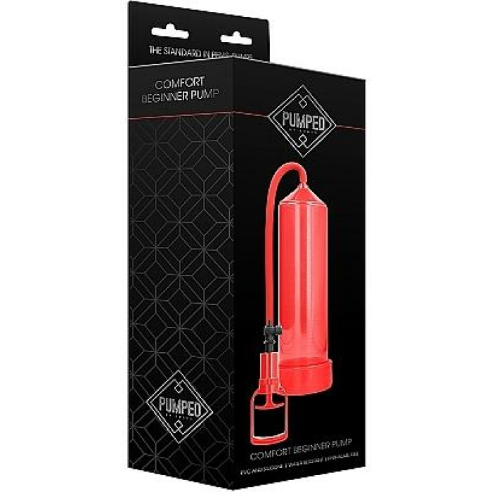Pumped Comfort Beginner Penis Pump - Image 2