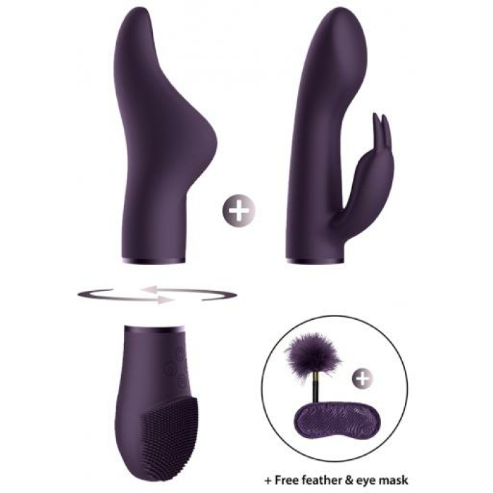 Pleasure Kit #1 - Purple - Image 1