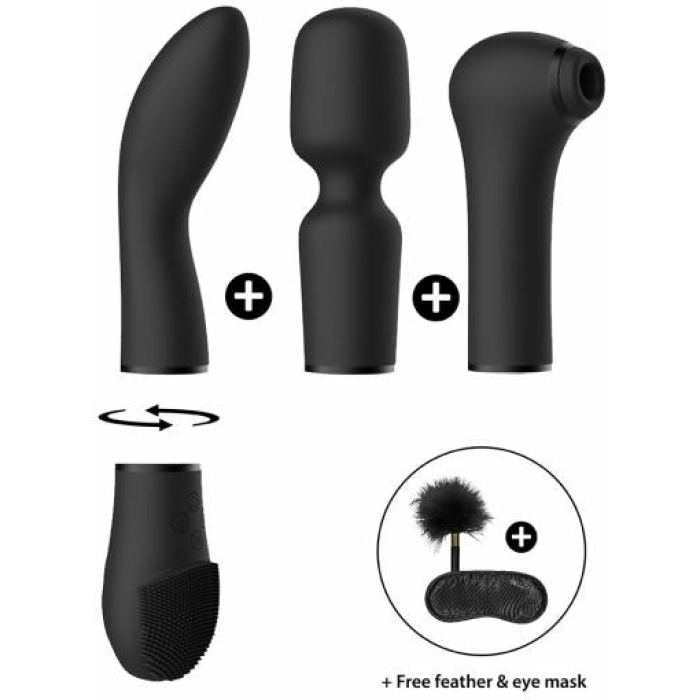 Pleasure Kit #5 - Black - Image 1