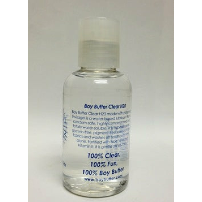 Boy butter clear 2 oz - Image 2