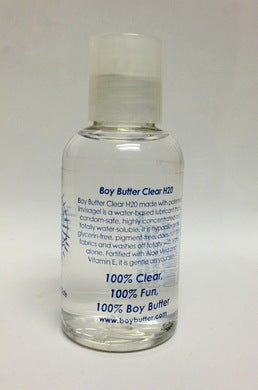 Boy butter clear 2 oz - Image 2