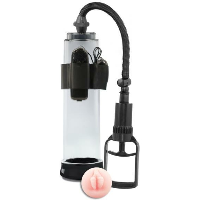 Performance VXIV Male Enhancement Pump Clear - Image 2