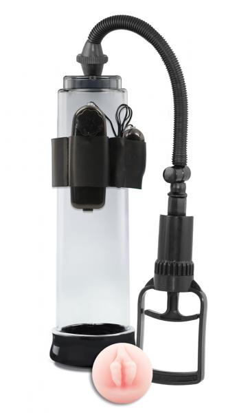 Performance VXIV Male Enhancement Pump Clear - Image 2