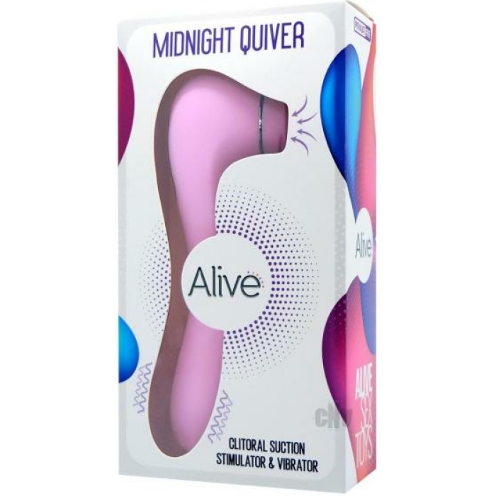 Alive Midnight Quiver Pink - Image 1