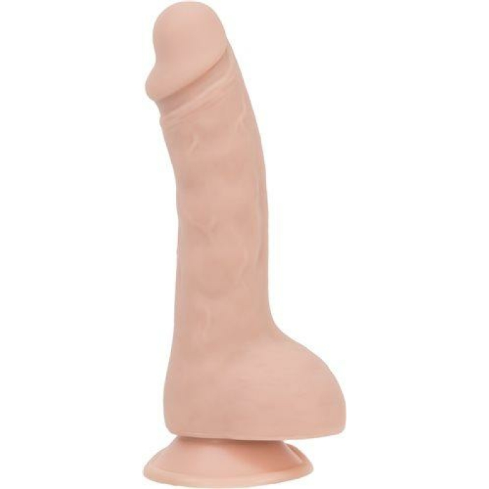 Addiction Brad 7.5 inches Beige Realistic Dildo - Image 1