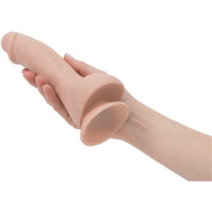 Addiction Brad 7.5 inches Beige Realistic Dildo - Image 2